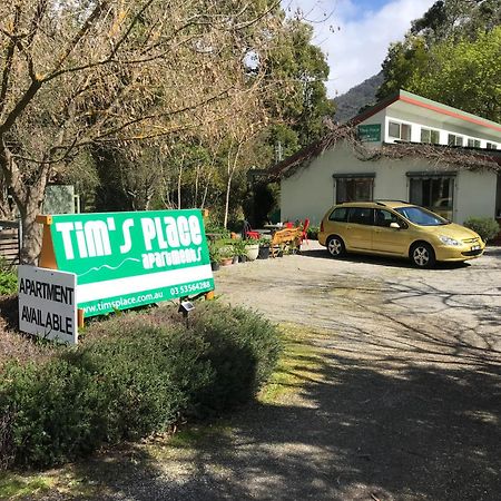 نزل هولز غابفي Tim'S Place المظهر الخارجي الصورة